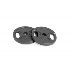 Metāla svaru disks 10 kg 50 mm