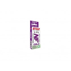 Star Ski Wax NF Cold Fluor free 60ml vasks