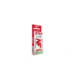 Star Ski Wax NF Med Fluor free 60ml vasks
