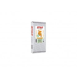 Star Ski Wax NF Warm Fluor free 250g vasks