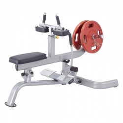 Steelflex Seated Calf Raise Machine trenažieris