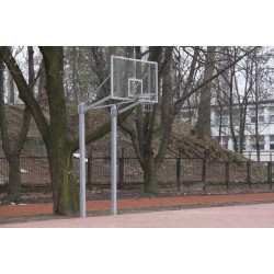 RZ Sport 1800 x 1050 strītbola konstrukcija