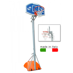 SportSystem S04010 strītbola konstrukcija