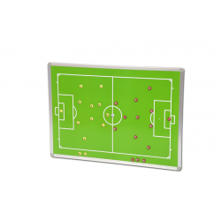 SportSystem futbola taktiskā mape 60x40cm