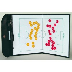 RZ Sport futbola taktiskā mape 46x25