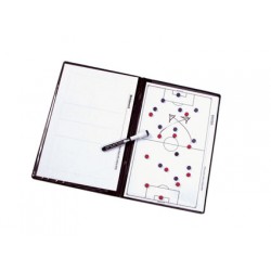 Select futbola taktiskā mape 60x90