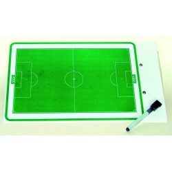 RZ Sport futbola taktiskā mape 40x23