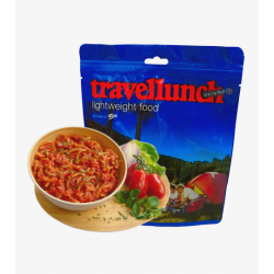 Travellunch VEGGIE-BOLOGNESE WITH PASTA tūristu pārtika