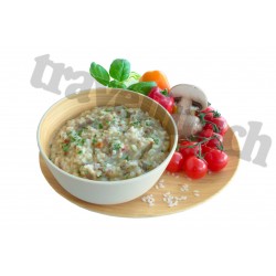 Travellunch Tūristu pārtika BEEF STROGANOFF With Rice 1P