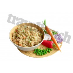 Travellunch COUSCOUS LACTOSE FREE 1P tūristu pārtika