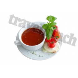 Travellunch Tūristu pārtika Gulašzupa ar liellopa gaļu