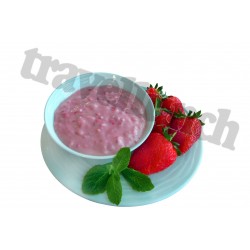 Travellunch STRAWBERRY CREAM CHEESE deserts
