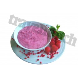 Travellunch INSTANT DESSERT WITH RASPBERRIES deserts