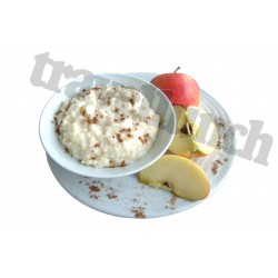 Travellunch RICE PUDDING WITH APPLES AND CINNAMON deserts