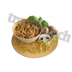Travellunch Tūristu pārtika BEEF, NOODLES AND MUSHROOMS 2P