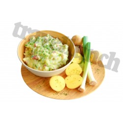 Travellunch Tūristu pārtika MASHED POTATOES With Ham and Leek 1P