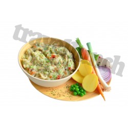 Travellunch BEEF & POTATO HOT-POT 1P tūristu pārtika 