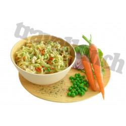 Travellunch Tūristu pārtika 1P CHICKEN & NOODLE HOT-POT Lactose free