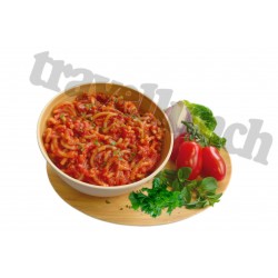 Travellunch Tūristu pārtika PASTA BOLOGNESE With Beef 1P