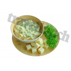 Travellunch Tūristu pārtika PASTA in a CHEESE SAUCE 2P
