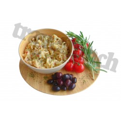 Travellunch Tūristu pārtika PASTA With OLIVES 1P