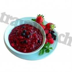 Travellunch RED FRUIT JELLY tūristu pārtika