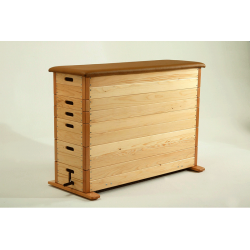 SportSystem Vingrošanas trapece 150x50x110