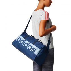 Adidas Linear performance navy sporta soma