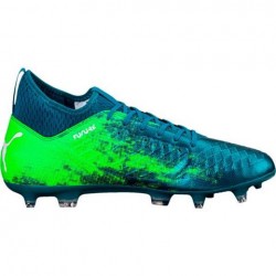 Puma Future 18.3 FG AG Sr Deep Lagoon futbola apavi