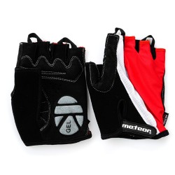 Meteor BX-3 gel gloves velo cimdi
