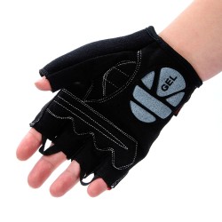 Meteor BX-3 gel gloves velo cimdi