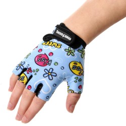 Meteor Kiss Love Kids gloves bērnu velo cimdi