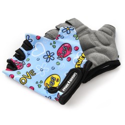 Meteor Kiss Love Kids gloves bērnu velo cimdi