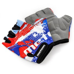 Meteor Map Kids gloves bērnu velo cimdi