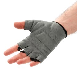 Meteor Squares gloves velo cimdi