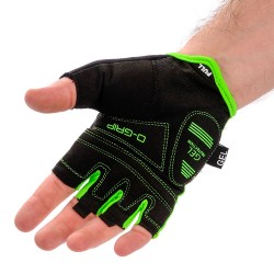 Meteor Luminite gloves velo cimdi
