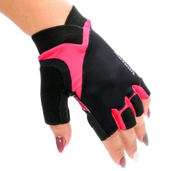 Meteor Grip X-81 sieviešu fitnesa cimdi