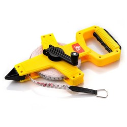 Meteor Tape Measure 30 m mērlenta