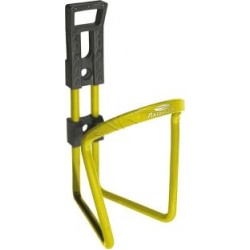 Simpla Alu-Star (Yellow) pudeļu turētājs