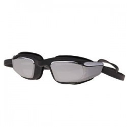 Spokey ZORO (meln.) 835341  peldēšanas brilles