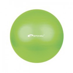 Fitball 75 cm Zaļa.k. 832312 Vingrošanas bumba