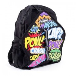 Cartoon Voltage Skate & Skateboard BAG002 mugursoma