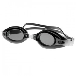 Spokey TIDE (meln.) 84047  peldēšanas brilles