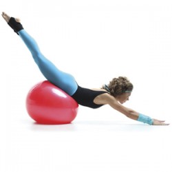 Arctix 90 cm fitnesa bumba