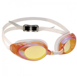 Spokey PROTRAINER (oranž.) 89870  peldēšanas brilles
