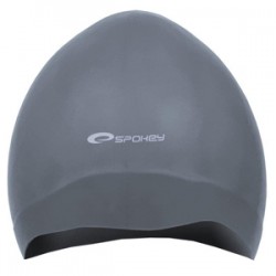 Spokey SEAGULL (pelēk.) 85375  peldcepure