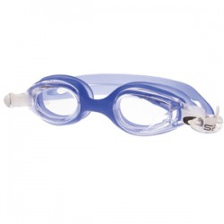 Spokey SEAL (zila) 84109  peldēšanas brilles