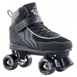 Rio Roller Mayhem (Black) 40.5/7A (RIO125) SS rollerslidas