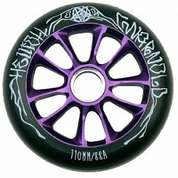 Wheel Elliot Signature purple ritenītis