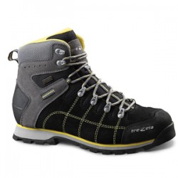 Hurricane Evo Wp 42 BlackAcidGreen/Trk apavi Trezeta